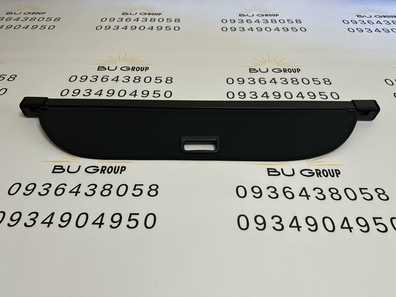 Шторка багажника Mercedes-Benz EQE SUV X294 2023 2024 2025 2026 2027 A2948100000 поличка ролет полка Mercedes EQE SUV фото