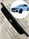 Шторка багажника Volkswagen Touareg 2018 2019 2020 2021 2022 2023 2024 2025 2026 760867773 третэ покоління поличка ролет полка Volkswagen Touareg 2018-2026 фото 1