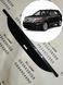 Шторка багажника Ford Explorer 2011-2020 п'яте покоління поличка ролет полка з додатковим крипіжем Ford Explorer 2011-2020 фото 1