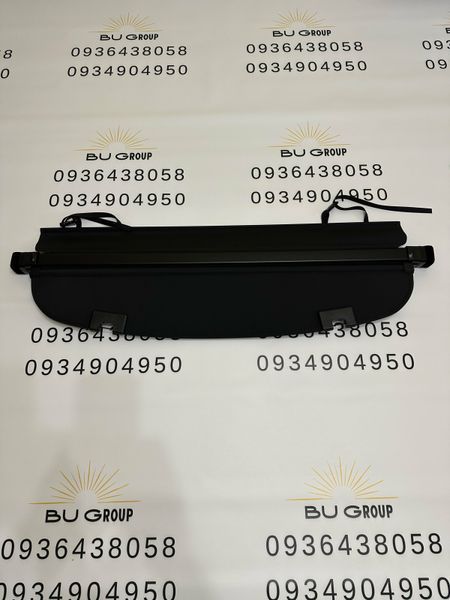 Шторка багажника Mazda CX-5 KF 2017 2018 2019 2020 2021 2022 2023 2024 2025 K1236834XA02 друге покоління поличка ролет полка Mazda CX-5 2017-2025 фото