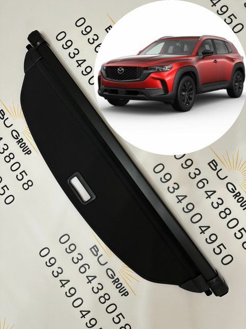 Шторка багажника Mazda CX-50 2023 2024 2025 2026 VA40V1350 перше покоління&nbsp;поличка ролет полка Mazda CX-50 2023-2025 фото