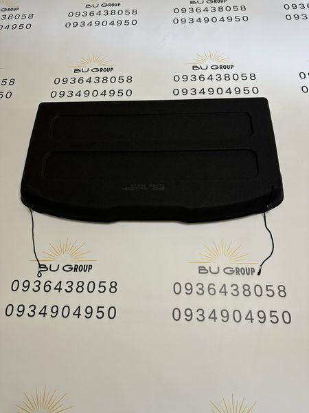 Полиця багажника Mitsubishi ASX Outlander Sport 2013 2014 2015 2016 2017 2018 7237A083 перше покоління поличка ролет полка Mitsubishi ASX 2013-2018 фото