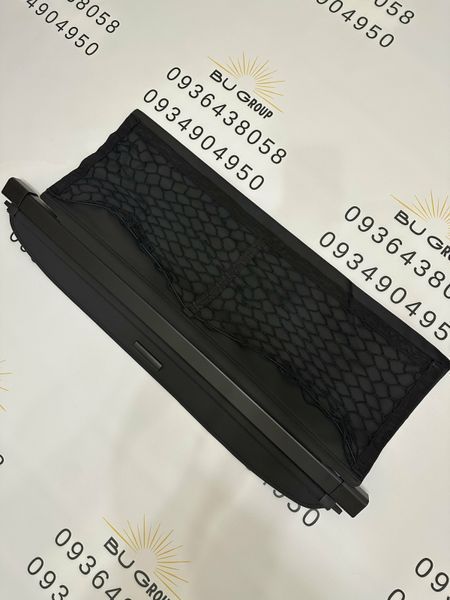 Шторка багажника Smart Fortwo 2009 2010 2011 2012 2013 2014 A4518100009 поличка ролет полка Smart Fortwo 2009-2014 фото