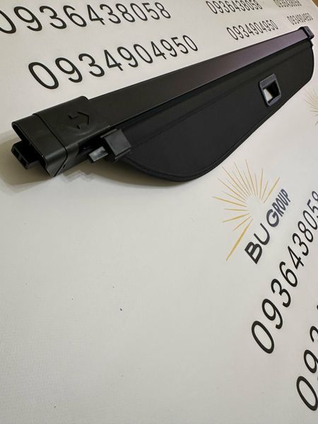 Шторка багажника Mercedes-Benz B-Class W245 2005 2006 2007 2008 2009 2010 2011 A1698100220 B180 B200 поличка ролет полка Mercedes B2009-2011 фото