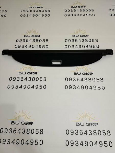 Шторка багажника Volkswagen Passat B8 avant 2014 20215 2016 2017 2018 2019 2020 2021 2022 2023 2024 3G9867871 поличка ролет полка Volkswagen Passat B8 avant фото