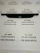 Шторка багажника Mitsubishi Outlander 2013 2014 2015 2016 2017 2018 2019 2020 2021 7237A146XA третє покоління поличка ролет полка Mitsubishi  Outlander E 2013-2024 фото 3