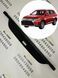 Шторка багажника Mitsubishi Outlander 2013 2014 2015 2016 2017 2018 2019 2020 2021 7237A146XA третє покоління поличка ролет полка Mitsubishi  Outlander E 2013-2024 фото 1