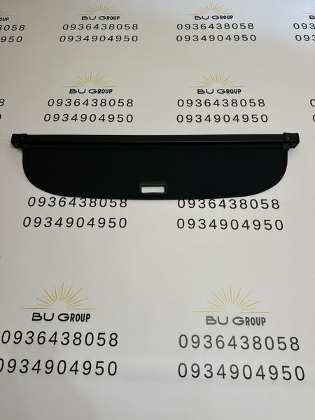 Шторка багажника Lexus RX RX200 RX250 RX270 RX300 RX350 RX450H 64910-48141C0 2016 2017 2018 2019 2020 2021 AL20 четверте покоління поличка ролет полка Lexus RX 2016-2021 фото