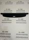 Шторка багажника Volkswagen Golf 7 MK7 Універсал 2013 2014 2015 2016 2017 2018 2019 2020 5G9867871A, 5G9867871B, 5G9867871C, 5G9867871F, 5G9867871G поличка ролет полка фольксваген гольф 7 универсал  Volkswagen Golf 7 MK7 фото 3